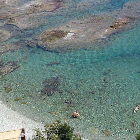 Studio Moderne Avec Vue Mer - Pietranera - Proche Bastia Bagian luar foto