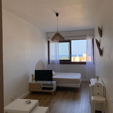 Studio Moderne Avec Vue Mer - Pietranera - Proche Bastia Bagian luar foto