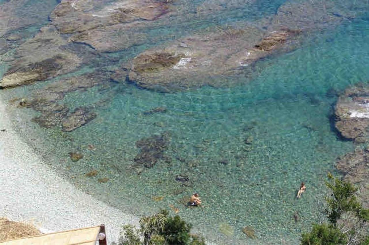 Studio Moderne Avec Vue Mer - Pietranera - Proche Bastia Bagian luar foto