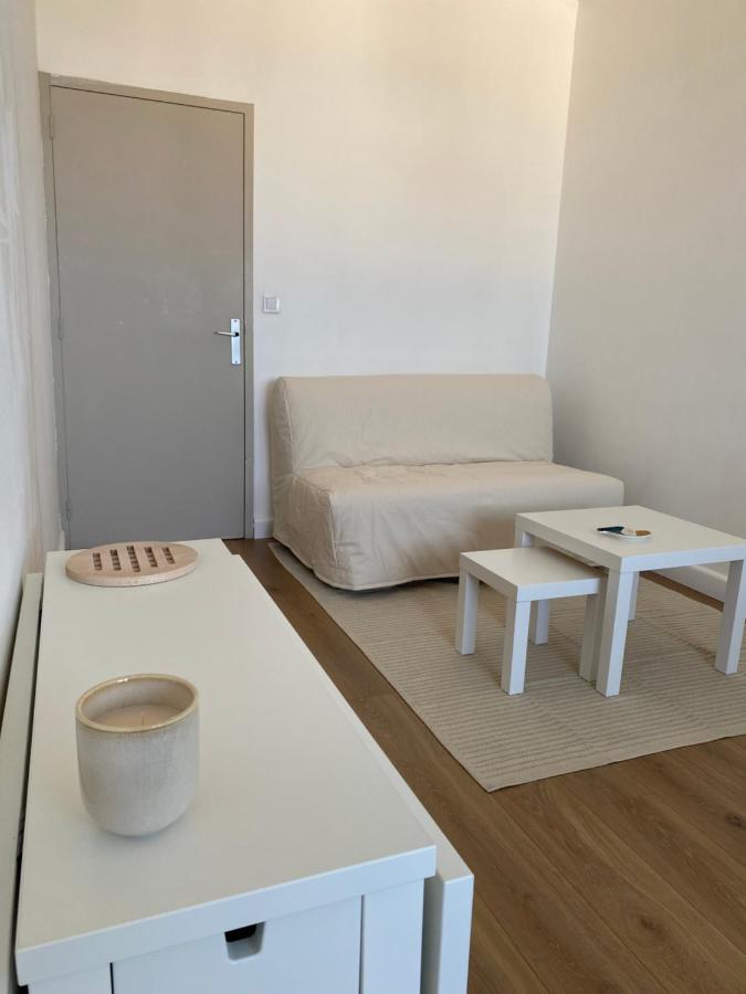 Studio Moderne Avec Vue Mer - Pietranera - Proche Bastia Bagian luar foto
