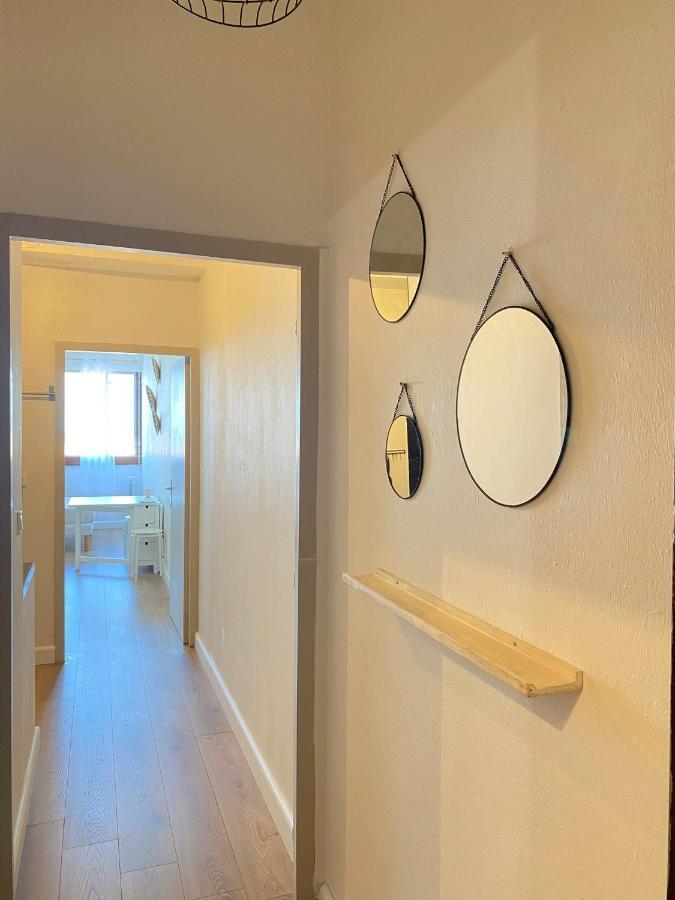 Studio Moderne Avec Vue Mer - Pietranera - Proche Bastia Bagian luar foto