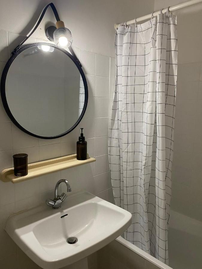 Studio Moderne Avec Vue Mer - Pietranera - Proche Bastia Bagian luar foto