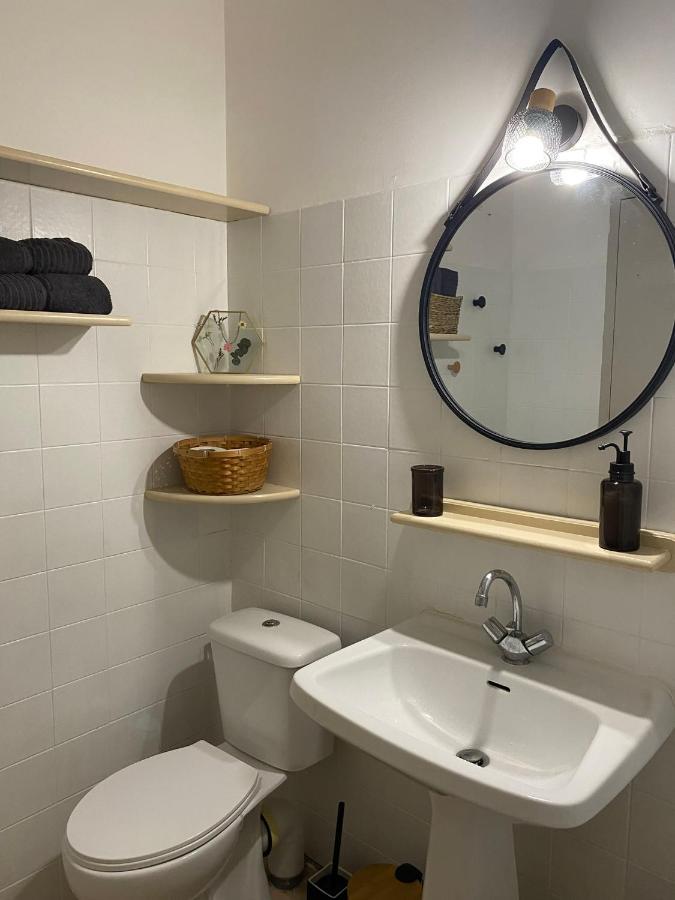Studio Moderne Avec Vue Mer - Pietranera - Proche Bastia Bagian luar foto